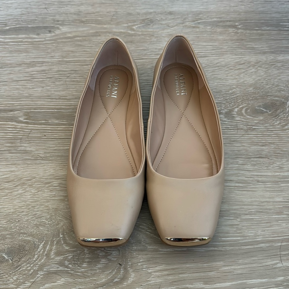 Alfani Ballet flats